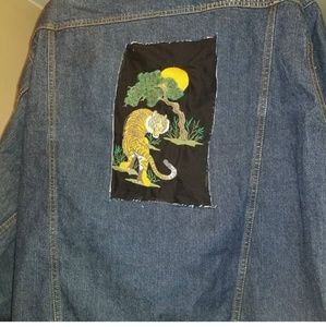 Denim jacket
